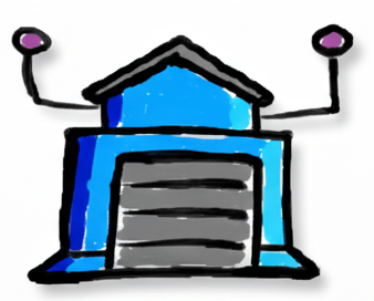 Data Warehouse Automation Icon