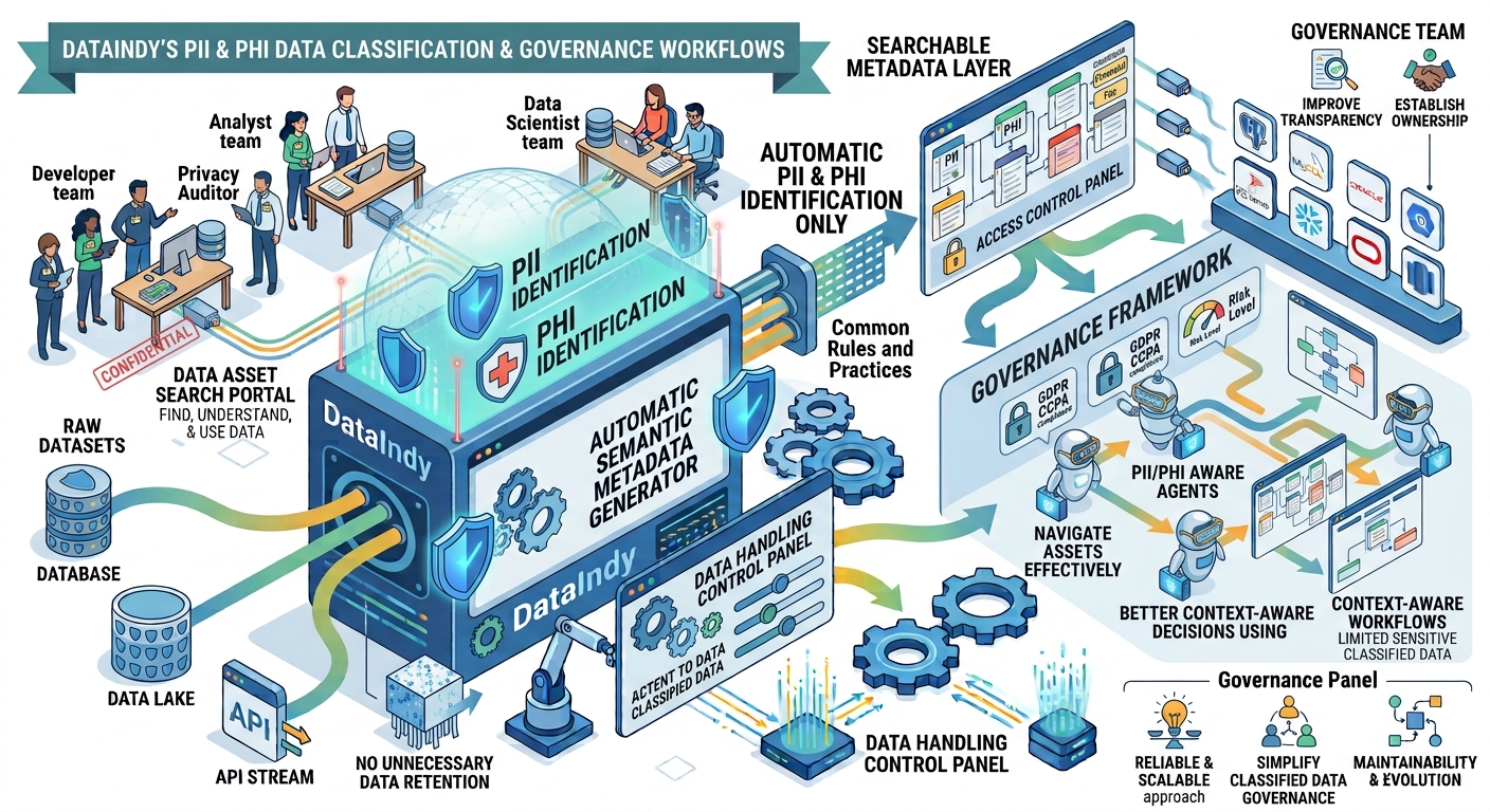 DataIndy data privacy and secure processing